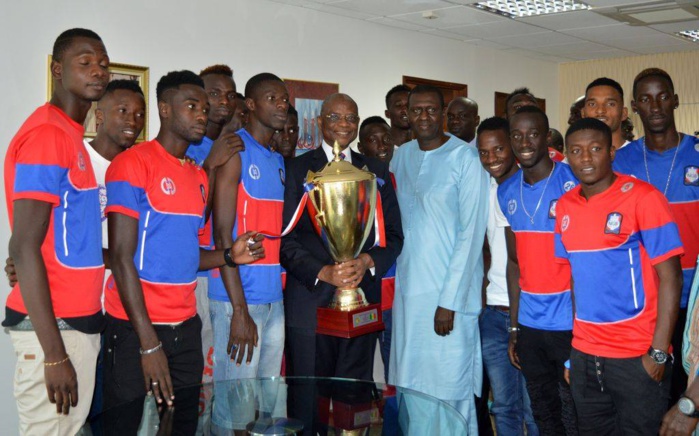 Terrain de la Sicap : NGB a choisi Abdoul Aziz Tall comme interlocuteur auprès du Président Terrain de la Sicap : NGB a choisi Abdoul Aziz Tall comme interlocuteur auprès du Président