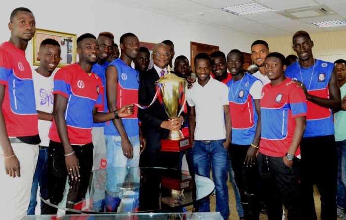 Terrain de la Sicap : NGB a choisi Abdoul Aziz Tall comme interlocuteur auprès du Président Terrain de la Sicap : NGB a choisi Abdoul Aziz Tall comme interlocuteur auprès du Président