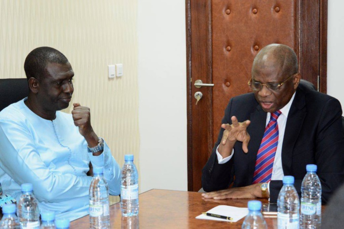 Terrain de la Sicap : NGB a choisi Abdoul Aziz Tall comme interlocuteur auprès du Président Terrain de la Sicap : NGB a choisi Abdoul Aziz Tall comme interlocuteur auprès du Président