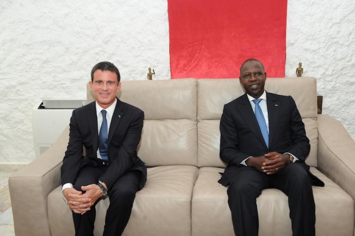 Paris s’engage pour la stabilité et la sécurité du Sénégal