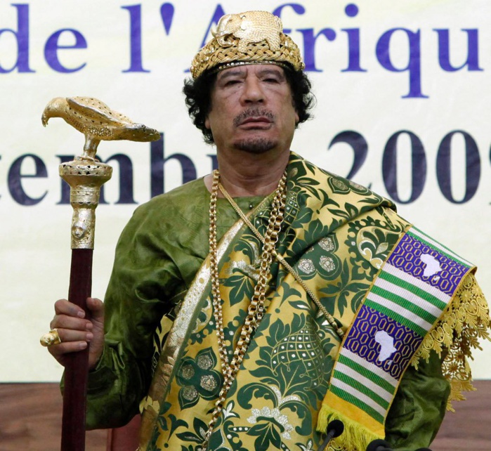 EXCLUSIF/ LE RAPPORT SUR LE COMPLOT CONTRE KHADAFI ET LA LIBYE QUI A FAIT BASCULER L'AFRIQUE DE L'OUEST DANS LE TERRORISME