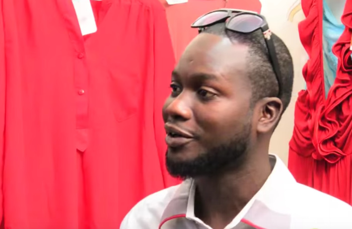 [PHOTOS] VOICI OUSSEYNOU DIOP LE TUEUR DU TAXIMAN IBRAHIMA SAMB