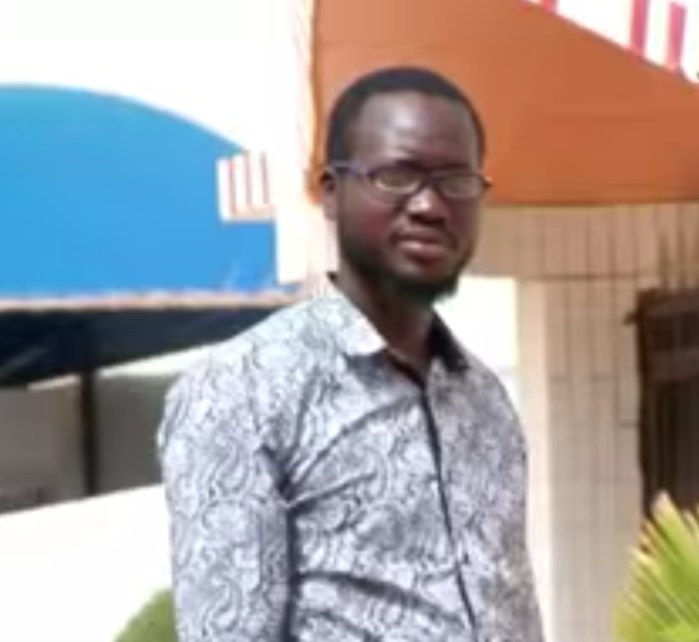 [PHOTOS] VOICI OUSSEYNOU DIOP LE TUEUR DU TAXIMAN IBRAHIMA SAMB