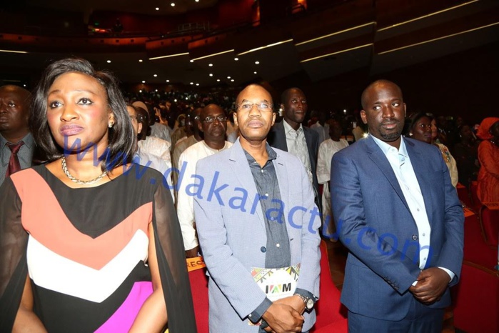 COLLABORATION : Le groupe IAM honore le Directeur de publication de DAKARACTU