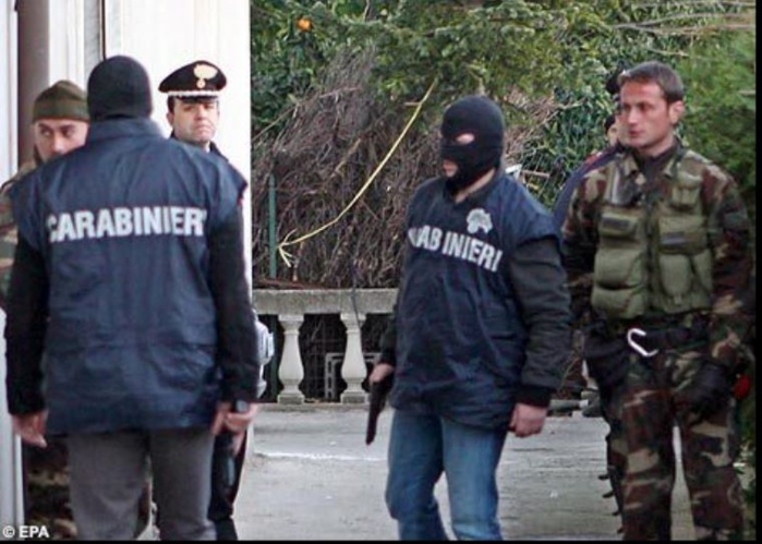 ITALIE : Gora Mbengue prend 30 ans de prison pour le meurtre de sa copine ITALIE : Gora Mbengue prend 30 ans de prison pour le meurtre de sa copine