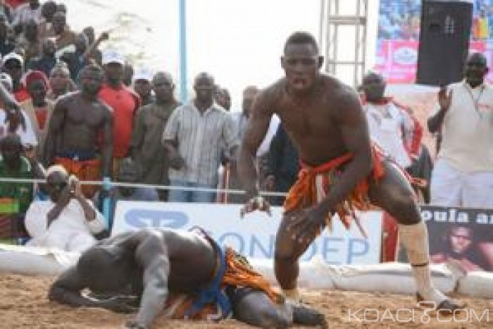 Star en Gambie : Le lutteur «1000 francs » se noie dans les eaux de la méditerranée