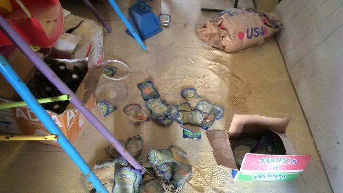 Guet-Ndar : Plus de dix personnes arrêtées après les saccages de ce week-end Guet-Ndar : Plus de dix personnes arrêtées après les saccages de ce week-end