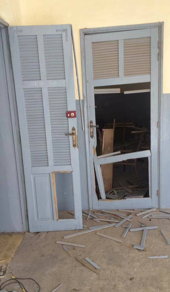 Guet-Ndar : Plus de dix personnes arrêtées après les saccages de ce week-end Guet-Ndar : Plus de dix personnes arrêtées après les saccages de ce week-end