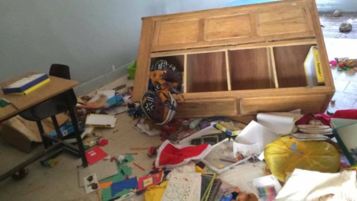 Guet-Ndar : Plus de dix personnes arrêtées après les saccages de ce week-end Guet-Ndar : Plus de dix personnes arrêtées après les saccages de ce week-end