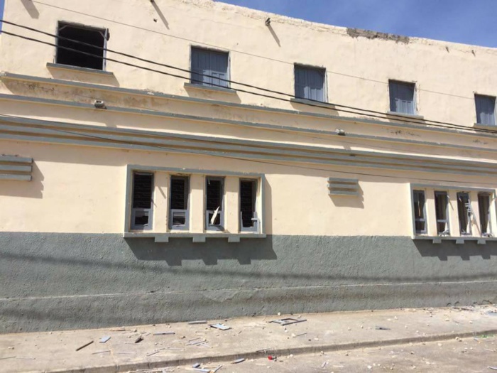 Guet-Ndar : Plus de dix personnes arrêtées après les saccages de ce week-end Guet-Ndar : Plus de dix personnes arrêtées après les saccages de ce week-end