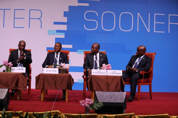 ITU Telecom World 2016 : Le DG de l’ADIE rencontre le secrétaire général de l’IUT