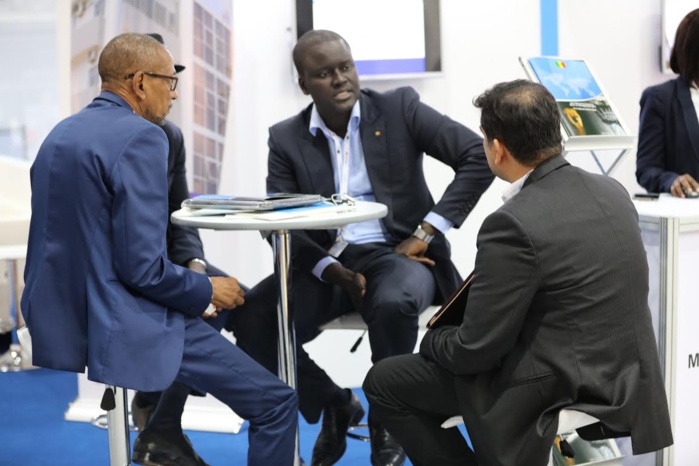 ITU Telecom World 2016 : Le DG de l’ADIE rencontre le secrétaire général de l’IUT