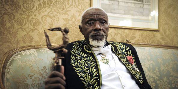 Décès du sculpteur Ousmane Sow à l'âge de 81 ans