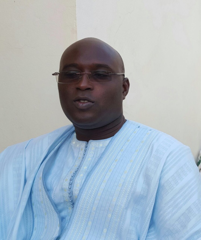 EXCLUSIF- LE KHALIFE MOURIDE RECEVANT UNE DELEGATION DE BARROW : « Tout ce que Yayah fait se retournera contre lui »