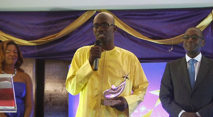 Le site ITmag.sn remporte le prix du “Meilleur contenu / publication TIC TIC 2016” aux Jambar Tech Awards