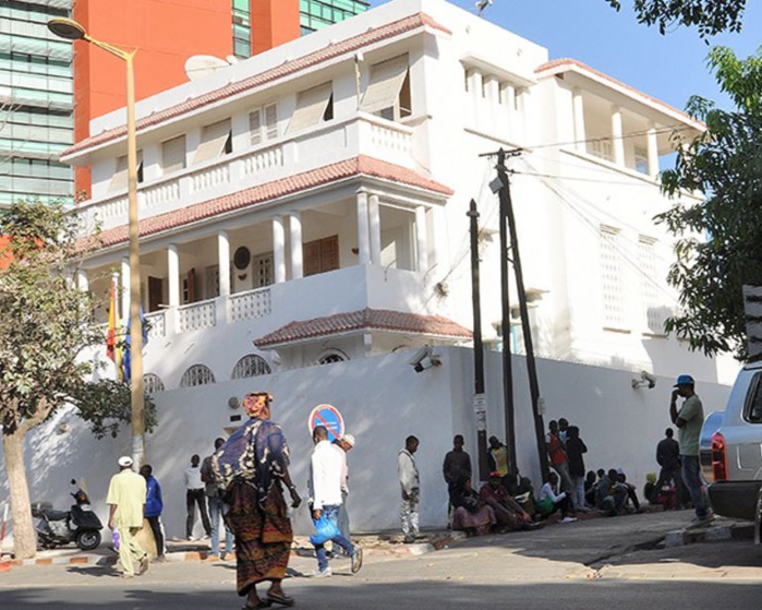 Le calvaire des demandeurs de visa au consulat d’Espagne de Dakar