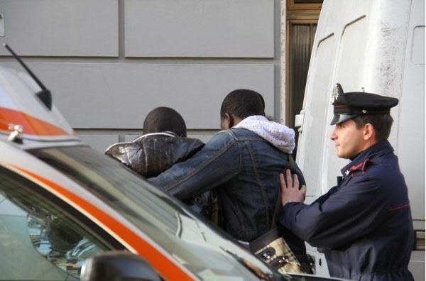 Arrestation d’un passeur Sénégalais en Italie