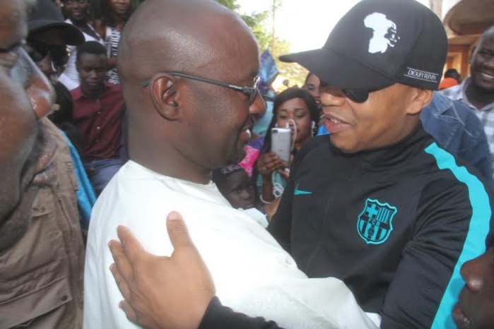 (RÉÉLECTION DE MACKY) - GALLO BA ANNONCE LE DERNIER VIRAGE : « Si tout le monde est inscrit sur les listes… Ce que Moustapha Cissé Lô a dit… Le bilan à Touba » (RÉÉLECTION DE MACKY) - GALLO BA ANNONCE LE DERNIER VIRAGE : « Si tout le monde est inscrit sur les listes… Ce que Moustapha Cissé Lô a dit… Le bilan à Touba »
