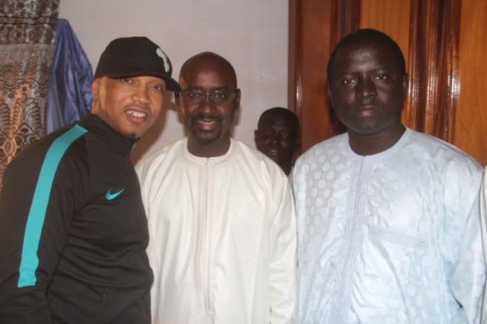 (RÉÉLECTION DE MACKY) - GALLO BA ANNONCE LE DERNIER VIRAGE : « Si tout le monde est inscrit sur les listes… Ce que Moustapha Cissé Lô a dit… Le bilan à Touba » (RÉÉLECTION DE MACKY) - GALLO BA ANNONCE LE DERNIER VIRAGE : « Si tout le monde est inscrit sur les listes… Ce que Moustapha Cissé Lô a dit… Le bilan à Touba »