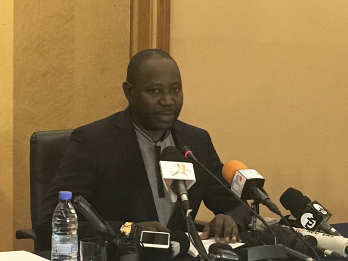 Me AHMED FATY : " Sur le contenu de ce fameux document, nous n'avons été informés de rien, alors nous ne nous sentons pas concernés par ces accords "