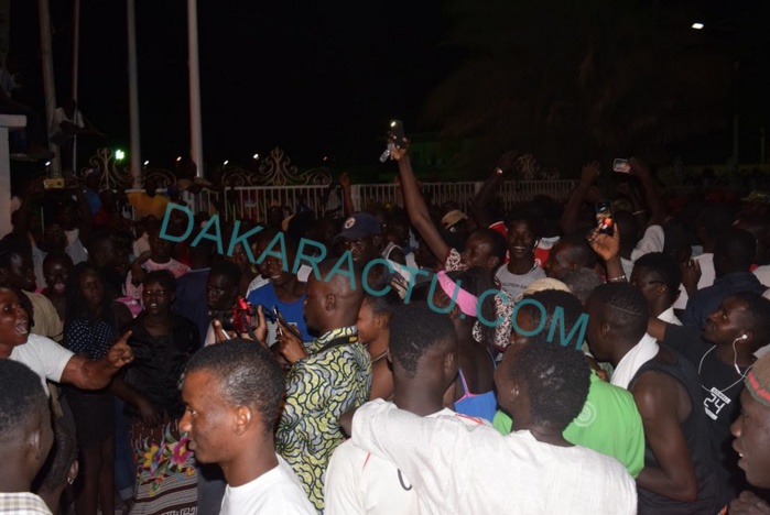  GAMBIE : L'accès au palais présidentiel refusé aux soldats sénégalais de la Cedeao ...(Photos)