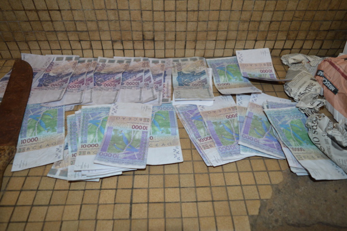 Démantèlement d'une bande de malfaiteurs à Thiaroye Démantèlement d'une bande de malfaiteurs à Thiaroye