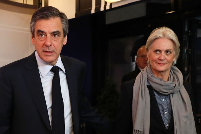 fillon et usage de faux