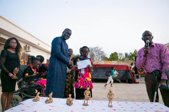 Imams, handicapés de Talibou Dabo, Association des jeunes catholiques : Cheikh BAKHOUM sur tous les fronts à Grand-Yoff Imams, handicapés de Talibou Dabo, Association des jeunes catholiques : Cheikh BAKHOUM sur tous les fronts à Grand-Yoff