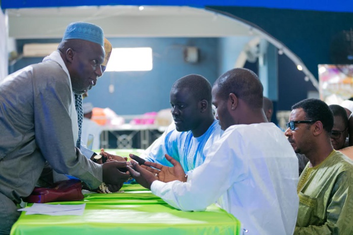 Cheikh Bakhoum à propos des Législatives : « Nous sommes en mode TGV » Cheikh Bakhoum à propos des Législatives : « Nous sommes en mode TGV »