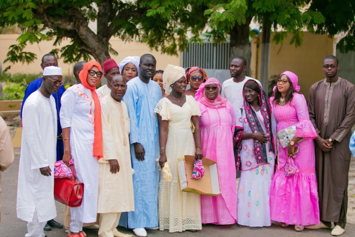 Cheikh Bakhoum à propos des Législatives : « Nous sommes en mode TGV » Cheikh Bakhoum à propos des Législatives : « Nous sommes en mode TGV »