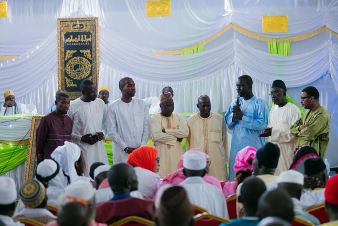 Cheikh Bakhoum à propos des Législatives : « Nous sommes en mode TGV » Cheikh Bakhoum à propos des Législatives : « Nous sommes en mode TGV »