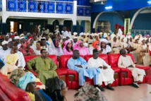 Cheikh Bakhoum à propos des Législatives : « Nous sommes en mode TGV » Cheikh Bakhoum à propos des Législatives : « Nous sommes en mode TGV »