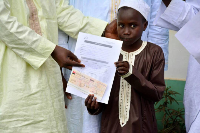 Photos : Remise des prix du concours national de récital coran Photos : Remise des prix du concours national de récital coran