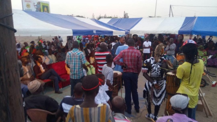 Législatives 2017/Rufisque : « Nous avons décidé d’aller tous ensemble, pour offrir au chef de l’Etat une majorité écrasante au soir du 30 Juillet » ( Homère SECK)