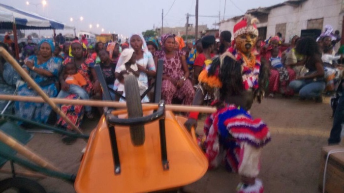 Législatives 2017/Rufisque : « Nous avons décidé d’aller tous ensemble, pour offrir au chef de l’Etat une majorité écrasante au soir du 30 Juillet » ( Homère SECK)