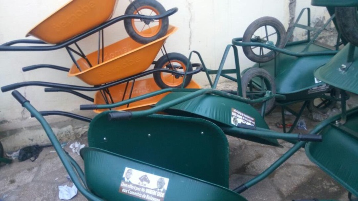 Législatives 2017/Rufisque : « Nous avons décidé d’aller tous ensemble, pour offrir au chef de l’Etat une majorité écrasante au soir du 30 Juillet » ( Homère SECK)