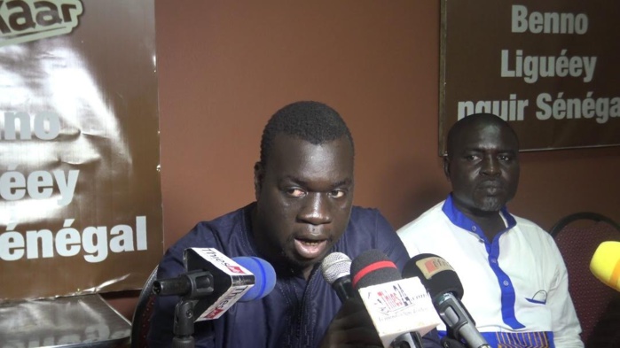 El Malick Seck lance sa campagne à Thiès : Le leader du mouvement Changer Thiès a rencontré la presse locale devant ses principaux responsables El Malick Seck lance sa campagne à Thiès : Le leader du mouvement Changer Thiès a rencontré la presse locale devant ses principaux responsables