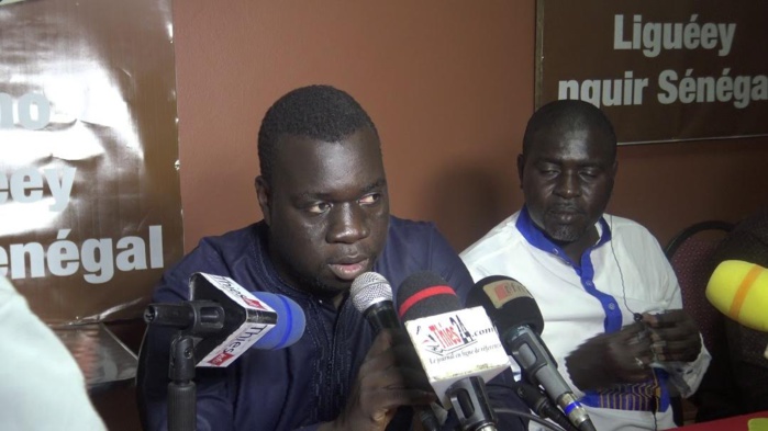 El Malick Seck lance sa campagne à Thiès : Le leader du mouvement Changer Thiès a rencontré la presse locale devant ses principaux responsables El Malick Seck lance sa campagne à Thiès : Le leader du mouvement Changer Thiès a rencontré la presse locale devant ses principaux responsables