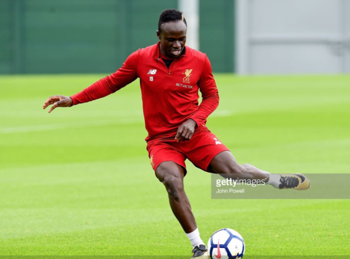 Liverpool : Sadio Mané a rejoint le groupe (Photos)