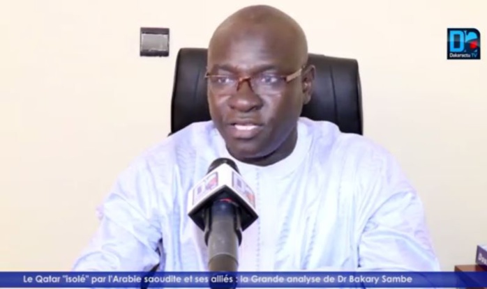 Dr. Bakary Sambe : « Pourquoi l’attentat de Ouagadougou tarde à être revendiqué… L’indignation sélective de certains mouvements Wahhabites est à déplorer »