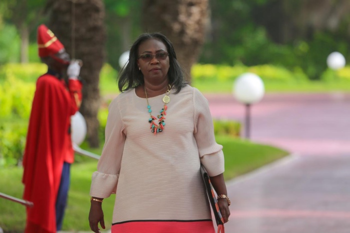 SÉNÉGAL : Les images du premier Conseil des ministres du nouveau Gouvernement
