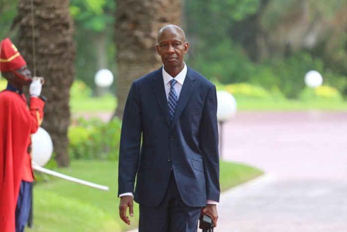 SÉNÉGAL : Les images du premier Conseil des ministres du nouveau Gouvernement SÉNÉGAL : Les images du premier Conseil des ministres du nouveau Gouvernement