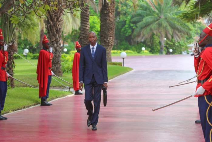 SÉNÉGAL : Les images du premier Conseil des ministres du nouveau Gouvernement SÉNÉGAL : Les images du premier Conseil des ministres du nouveau Gouvernement