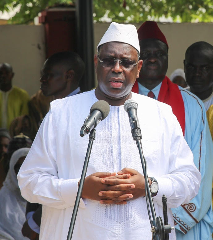 La levée du corps de Djibo Leyti Ka en images La levée du corps de Djibo Leyti Ka en images