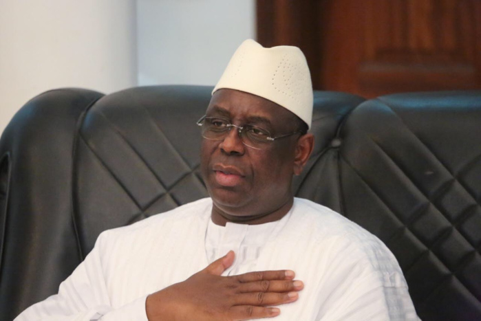 RAPPEL À DIEU DE SOKHNA FATSY MANSOUR : Le Président Macky Sall a présenté ses condoléances à la famille de Seydi Hadj Malick RAPPEL À DIEU DE SOKHNA FATSY MANSOUR : Le Président Macky Sall a présenté ses condoléances à la famille de Seydi Hadj Malick
