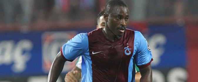 Trabzonspor stoppe Galatasaray, Dame Ndoye marque, PAN voit rouge