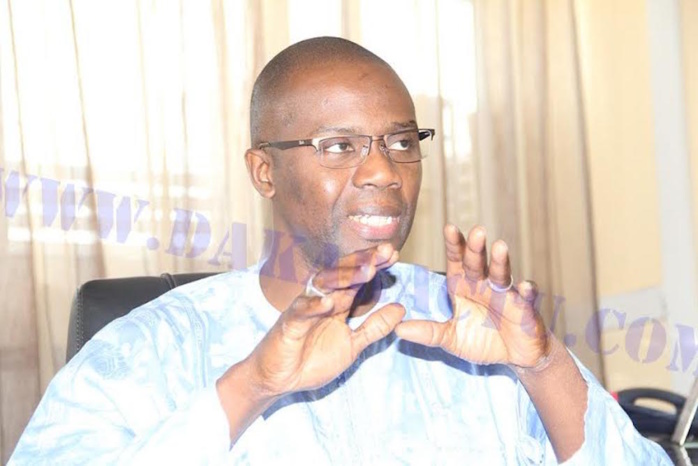 Sory Kaba, directeur des sénégalais de l’extérieur : "Plus de 1200 Sénégalais sont rapatriés de la Libye" Sory Kaba, directeur des sénégalais de l’extérieur : "Plus de 1200 Sénégalais sont rapatriés de la Libye"