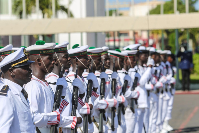 Le Président José Mario VAZ à Dakar : il sollicite des débouchés pour la patate bissau-guinéenne (Images) Le Président José Mario VAZ à Dakar : il sollicite des débouchés pour la patate bissau-guinéenne (Images)