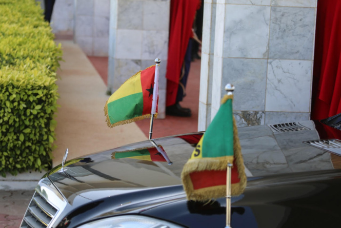 Le Président José Mario VAZ à Dakar : il sollicite des débouchés pour la patate bissau-guinéenne (Images) Le Président José Mario VAZ à Dakar : il sollicite des débouchés pour la patate bissau-guinéenne (Images)
