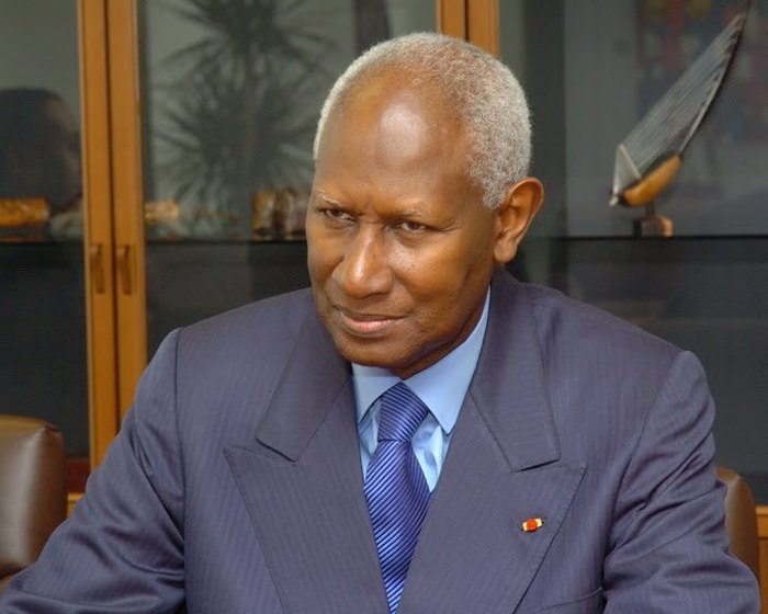 Un fils d'Abdou Diouf candidat à la présidentielle de février 2012 ?